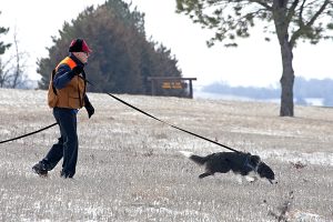 Tracking image